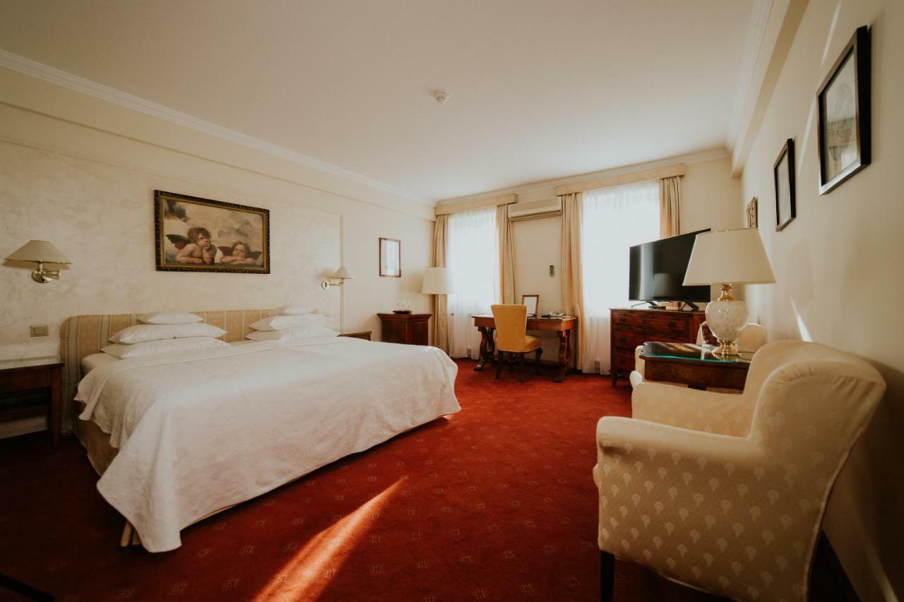 Hotel La Residenza Τιμισοάρα Εξωτερικό φωτογραφία