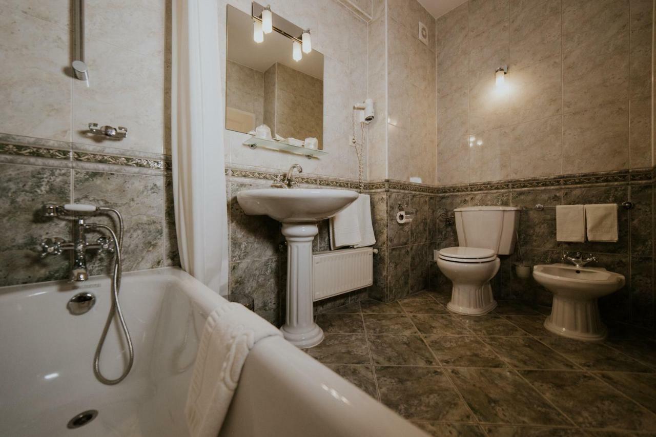 Hotel La Residenza Τιμισοάρα Εξωτερικό φωτογραφία