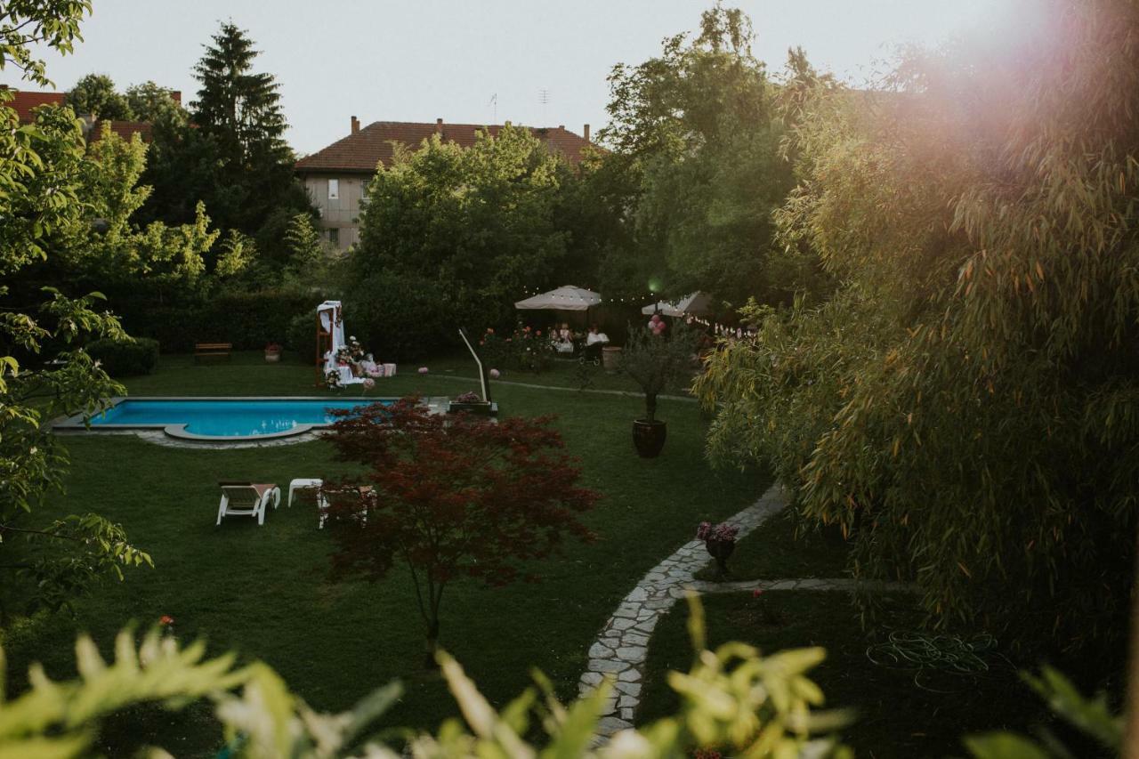 Hotel La Residenza Τιμισοάρα Εξωτερικό φωτογραφία
