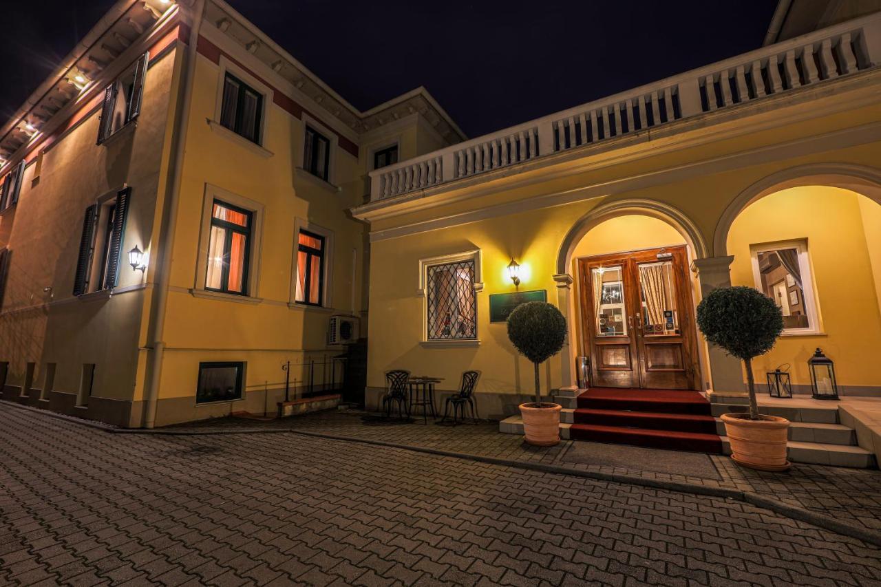 Hotel La Residenza Τιμισοάρα Εξωτερικό φωτογραφία