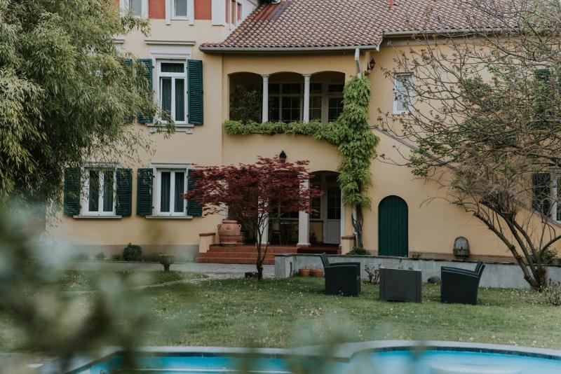 Hotel La Residenza Τιμισοάρα Εξωτερικό φωτογραφία