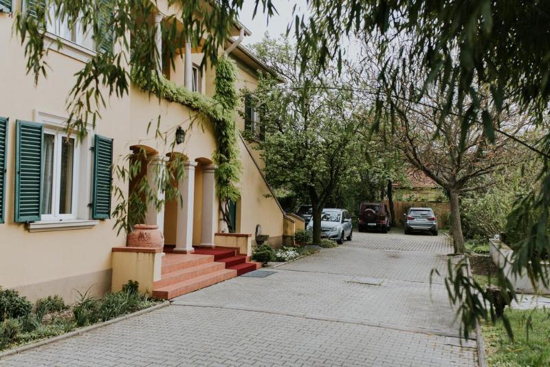 Hotel La Residenza Τιμισοάρα Εξωτερικό φωτογραφία