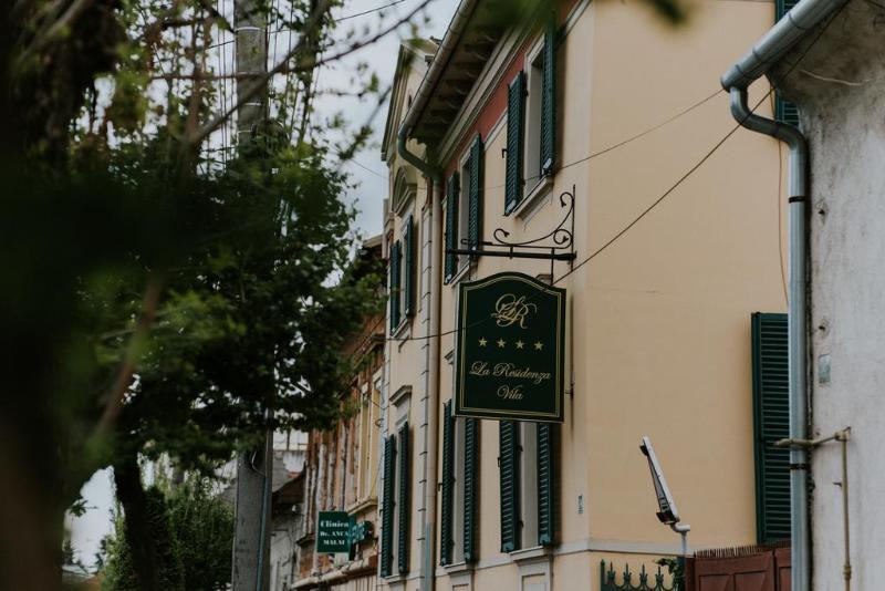 Hotel La Residenza Τιμισοάρα Εξωτερικό φωτογραφία